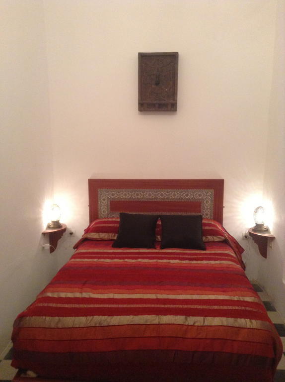 Dar Nakhla Naciria Hotell Tanger Rom bilde